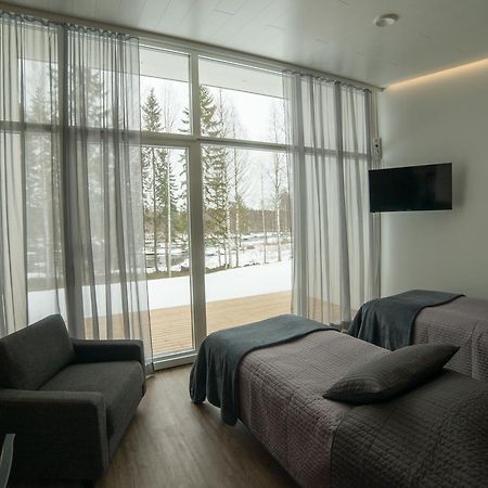 Tervo Lodge Hotel Lohimaa المظهر الخارجي الصورة