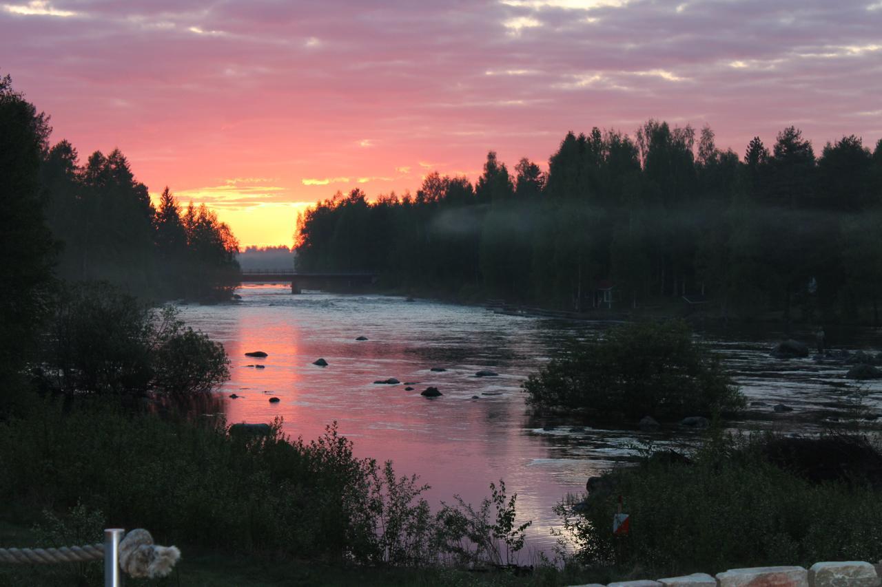 Tervo Lodge Hotel Lohimaa المظهر الخارجي الصورة