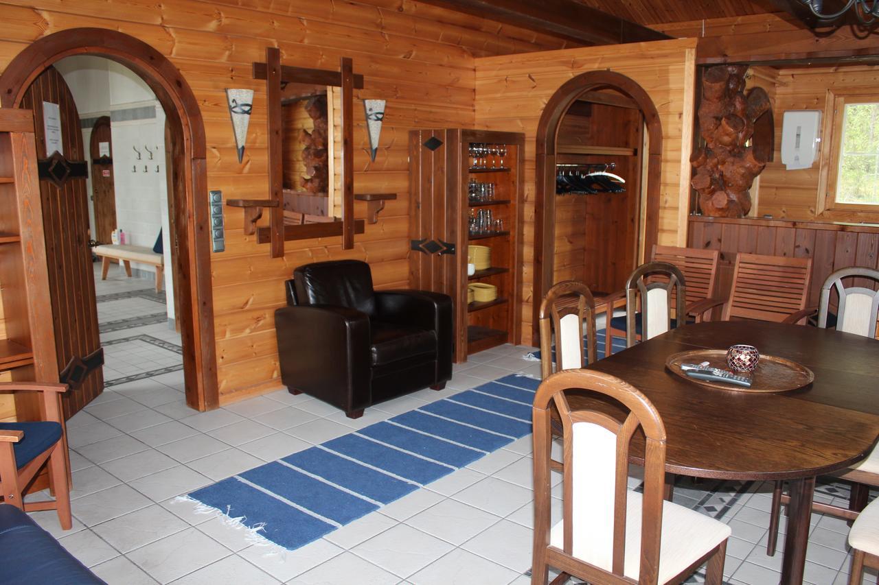 Tervo Lodge Hotel Lohimaa المظهر الخارجي الصورة