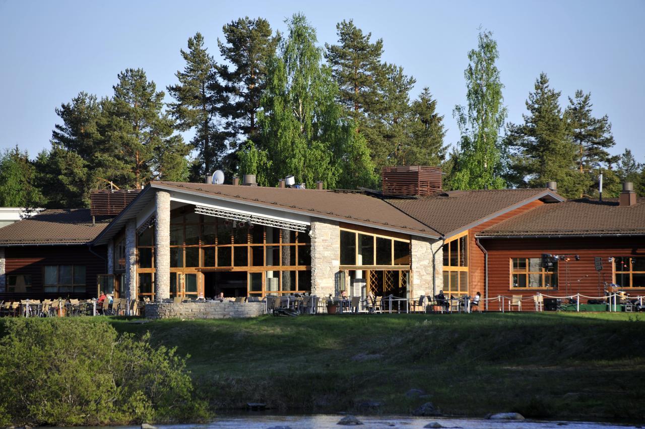 Tervo Lodge Hotel Lohimaa المظهر الخارجي الصورة
