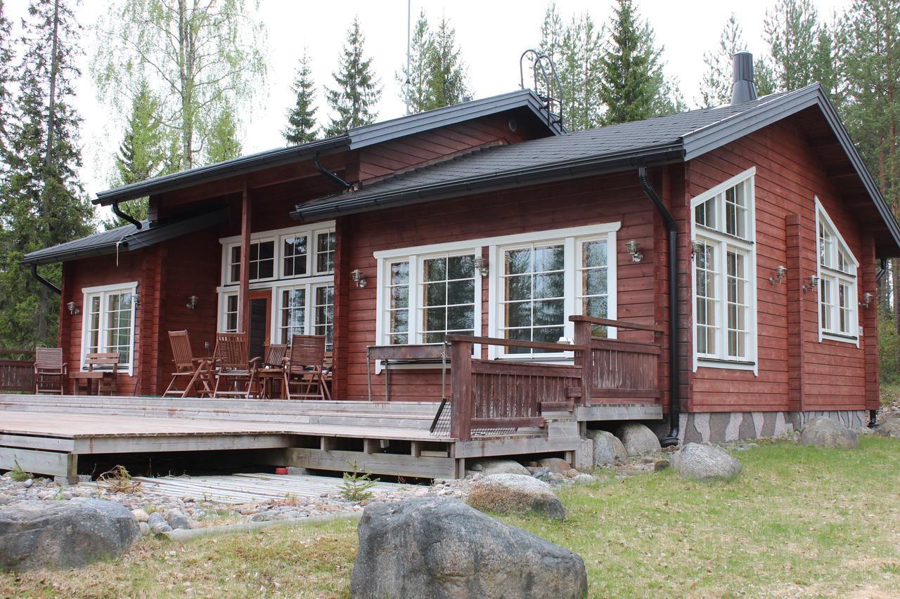 Tervo Lodge Hotel Lohimaa المظهر الخارجي الصورة