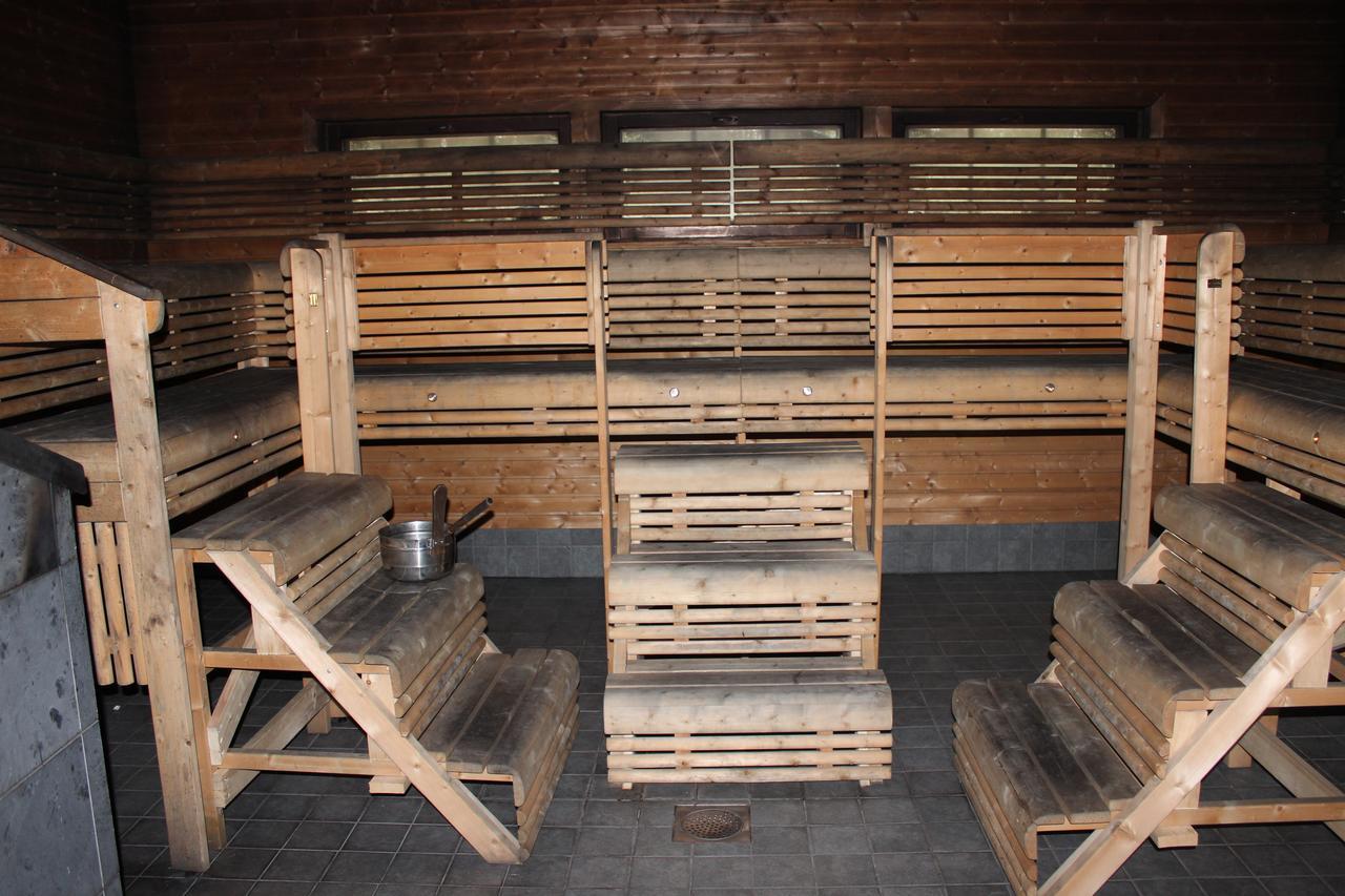 Tervo Lodge Hotel Lohimaa المظهر الخارجي الصورة