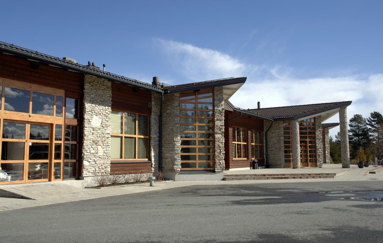 Tervo Lodge Hotel Lohimaa المظهر الخارجي الصورة