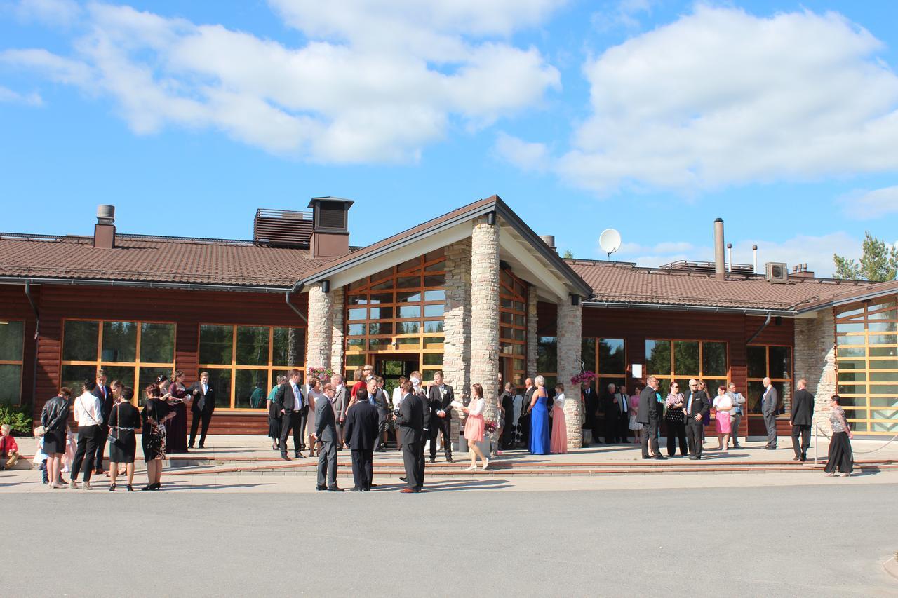 Tervo Lodge Hotel Lohimaa المظهر الخارجي الصورة