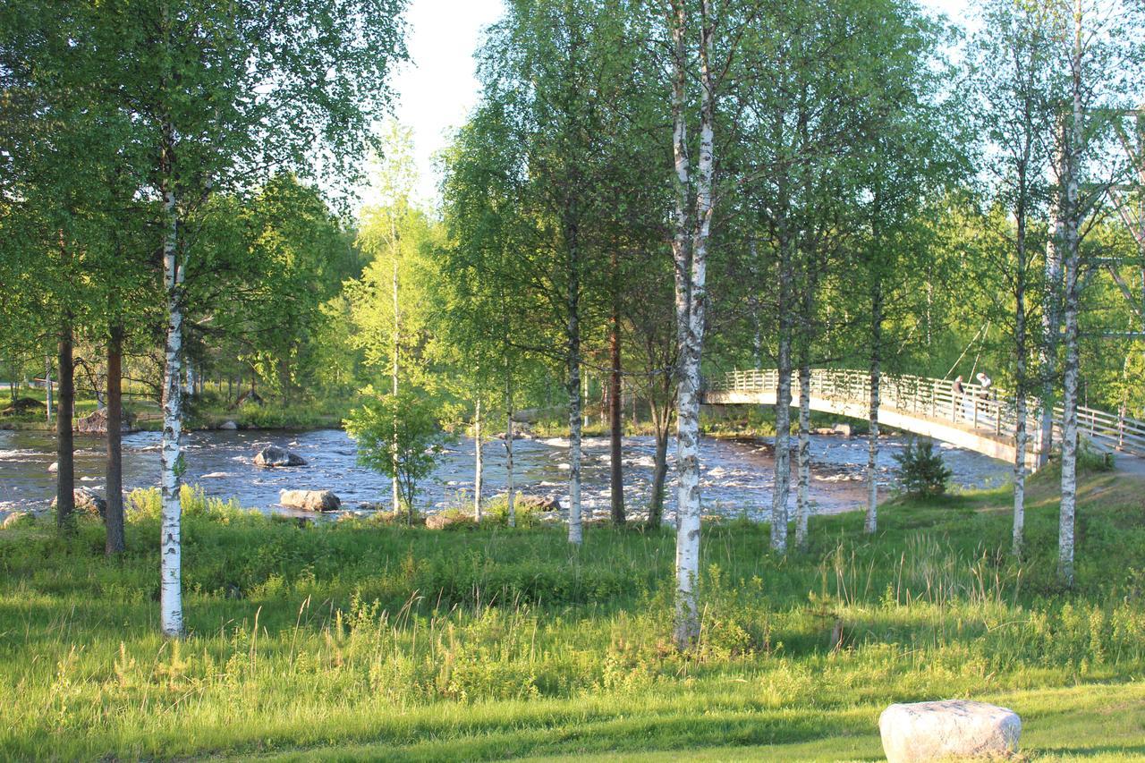Tervo Lodge Hotel Lohimaa المظهر الخارجي الصورة