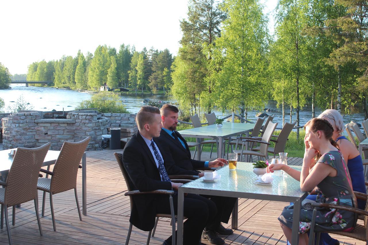Tervo Lodge Hotel Lohimaa المظهر الخارجي الصورة