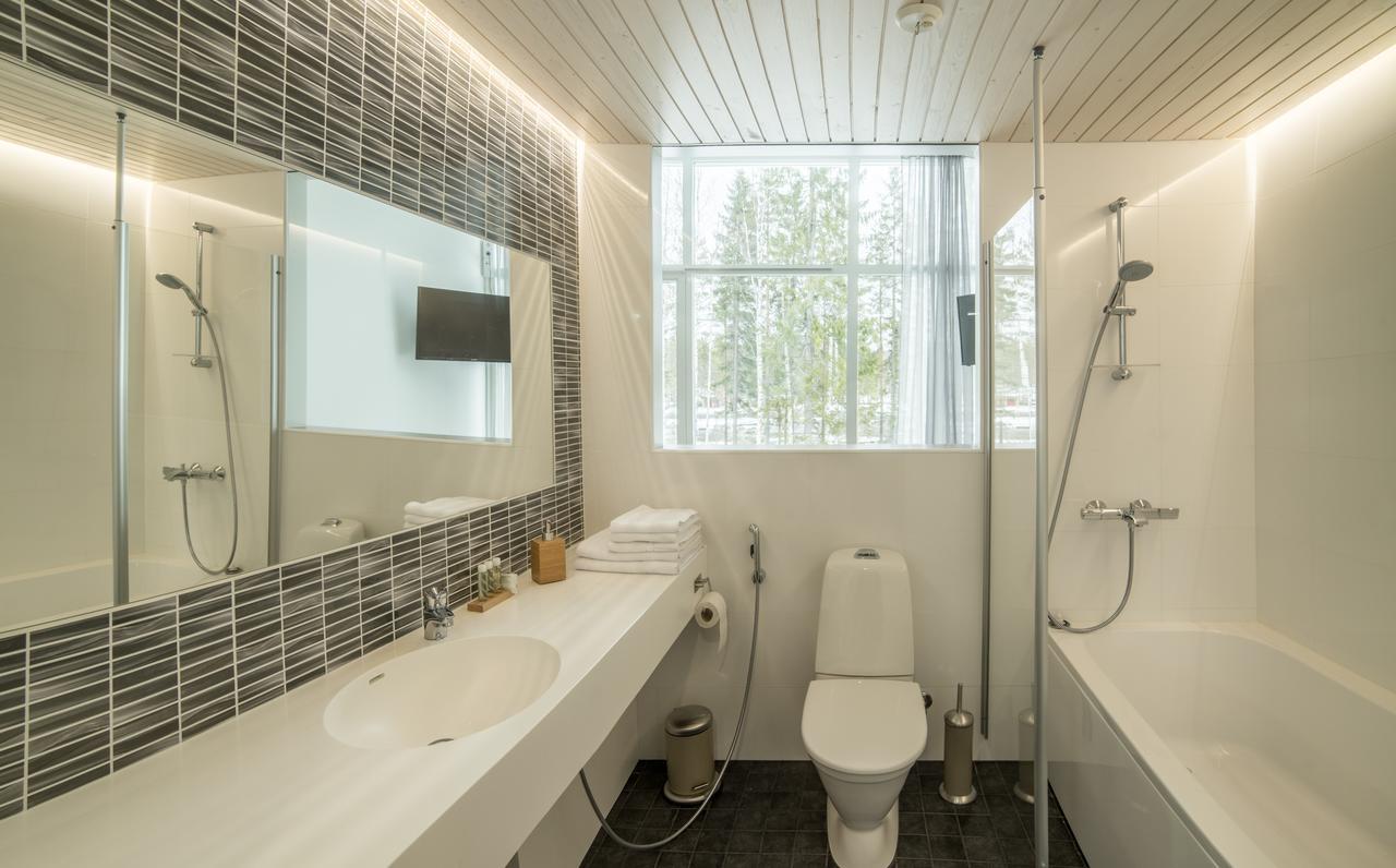 Tervo Lodge Hotel Lohimaa المظهر الخارجي الصورة