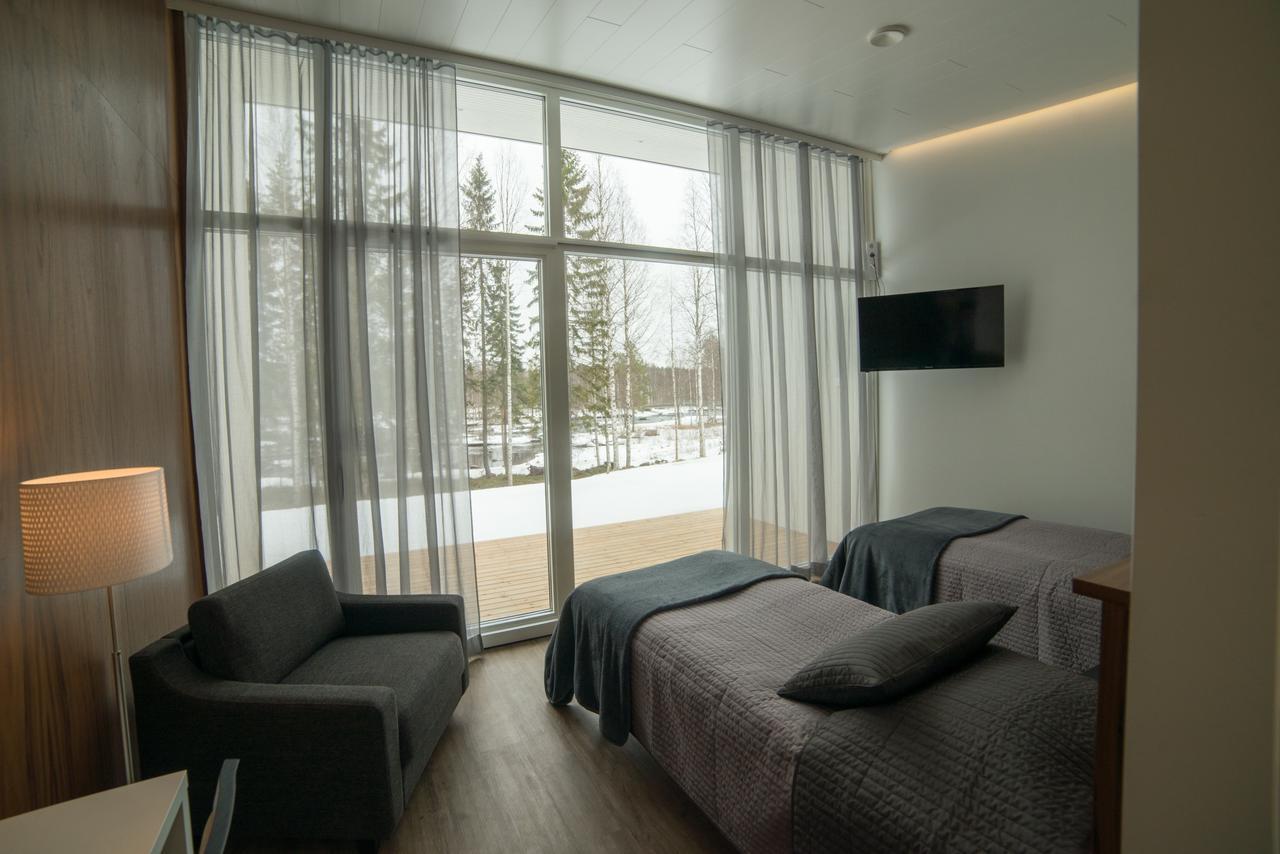 Tervo Lodge Hotel Lohimaa المظهر الخارجي الصورة