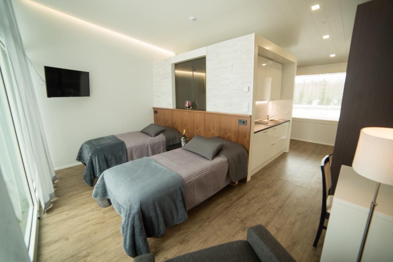 Tervo Lodge Hotel Lohimaa المظهر الخارجي الصورة