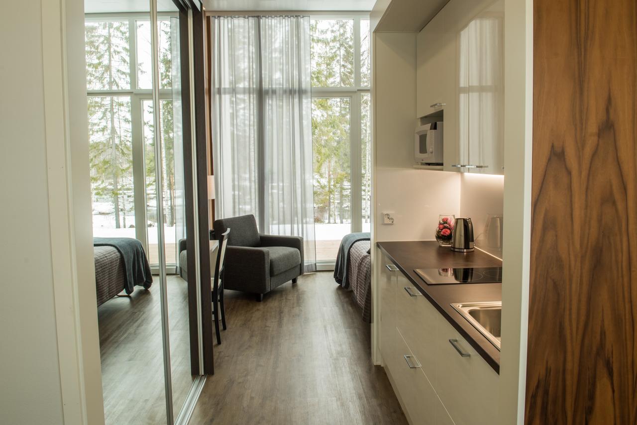 Tervo Lodge Hotel Lohimaa المظهر الخارجي الصورة