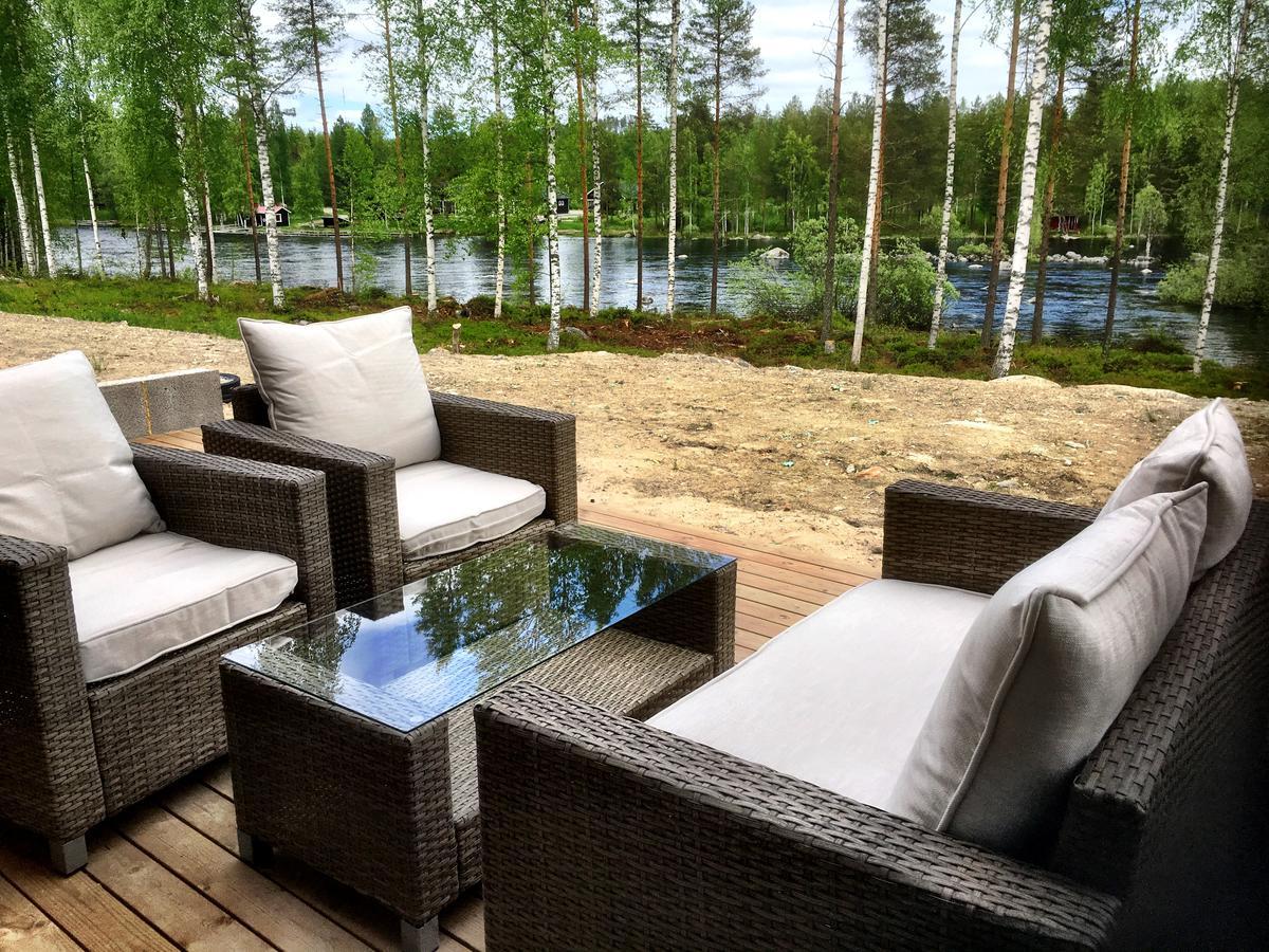 Tervo Lodge Hotel Lohimaa المظهر الخارجي الصورة